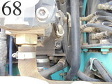 Used Construction Machine Used KOBELCO KOBELCO Excavator 0.2-0.3m3 SK70SR-1ES