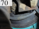 Used Construction Machine Used KOBELCO KOBELCO Excavator 0.2-0.3m3 SK70SR-1ES
