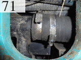 Used Construction Machine Used KOBELCO KOBELCO Excavator 0.2-0.3m3 SK70SR-1ES