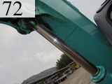 Used Construction Machine Used KOBELCO KOBELCO Excavator 0.2-0.3m3 SK70SR-1ES