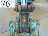 Used Construction Machine Used KOBELCO KOBELCO Excavator 0.2-0.3m3 SK70SR-1ES