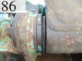 Used Construction Machine Used KOBELCO KOBELCO Excavator 0.2-0.3m3 SK70SR-1ES
