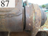 Used Construction Machine Used KOBELCO KOBELCO Excavator 0.2-0.3m3 SK70SR-1ES