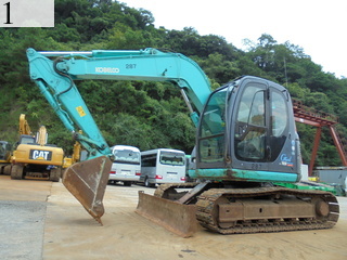 Used Construction Machine Used KOBELCO KOBELCO Excavator 0.2-0.3m3 SK70SR-1ES
