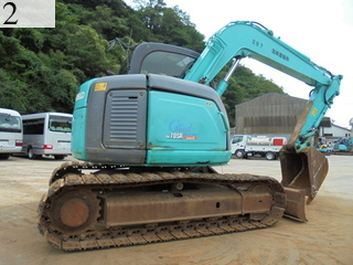 Used Construction Machine Used KOBELCO KOBELCO Excavator 0.2-0.3m3 SK70SR-1ES