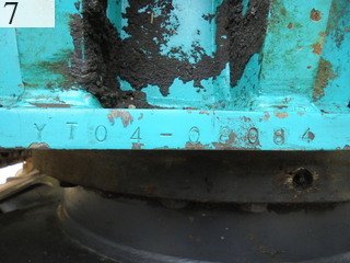 Used Construction Machine Used KOBELCO KOBELCO Excavator 0.2-0.3m3 SK70SR-1ES