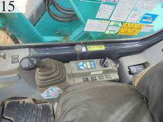 Used Construction Machine Used KOBELCO KOBELCO Excavator 0.2-0.3m3 SK70SR-1ES