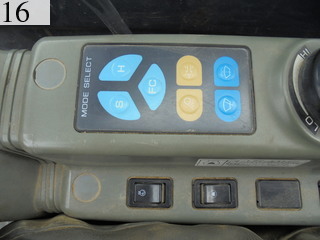 Used Construction Machine Used KOBELCO KOBELCO Excavator 0.2-0.3m3 SK70SR-1ES