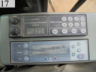 Used Construction Machine Used KOBELCO KOBELCO Excavator 0.2-0.3m3 SK70SR-1ES
