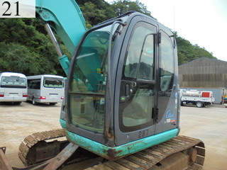 Used Construction Machine Used KOBELCO KOBELCO Excavator 0.2-0.3m3 SK70SR-1ES