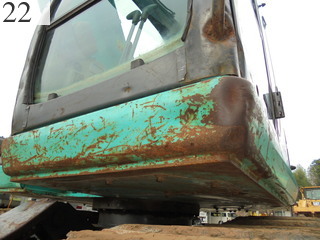 Used Construction Machine Used KOBELCO KOBELCO Excavator 0.2-0.3m3 SK70SR-1ES