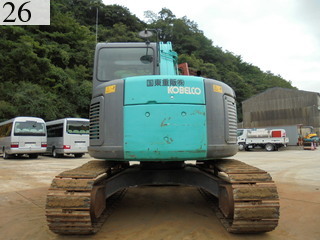 Used Construction Machine Used KOBELCO KOBELCO Excavator 0.2-0.3m3 SK70SR-1ES