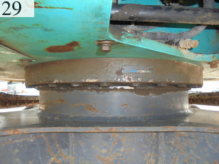 Used Construction Machine Used KOBELCO KOBELCO Excavator 0.2-0.3m3 SK70SR-1ES
