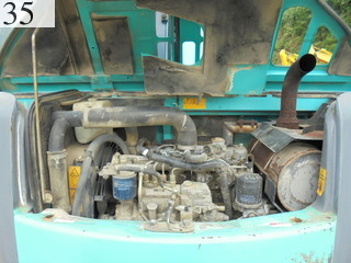 Used Construction Machine Used KOBELCO KOBELCO Excavator 0.2-0.3m3 SK70SR-1ES