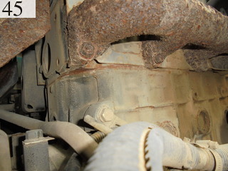 Used Construction Machine Used KOBELCO KOBELCO Excavator 0.2-0.3m3 SK70SR-1ES