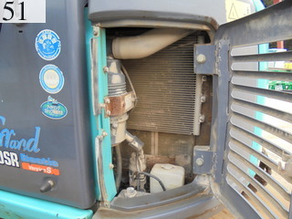 Used Construction Machine Used KOBELCO KOBELCO Excavator 0.2-0.3m3 SK70SR-1ES