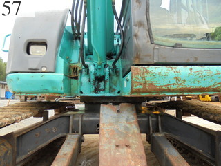 Used Construction Machine Used KOBELCO KOBELCO Excavator 0.2-0.3m3 SK70SR-1ES