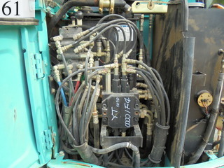 Used Construction Machine Used KOBELCO KOBELCO Excavator 0.2-0.3m3 SK70SR-1ES