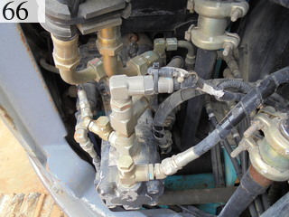 Used Construction Machine Used KOBELCO KOBELCO Excavator 0.2-0.3m3 SK70SR-1ES
