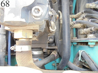 Used Construction Machine Used KOBELCO KOBELCO Excavator 0.2-0.3m3 SK70SR-1ES