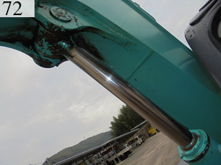 Used Construction Machine Used KOBELCO KOBELCO Excavator 0.2-0.3m3 SK70SR-1ES