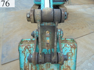 Used Construction Machine Used KOBELCO KOBELCO Excavator 0.2-0.3m3 SK70SR-1ES