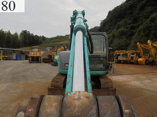 Used Construction Machine Used KOBELCO KOBELCO Excavator 0.2-0.3m3 SK70SR-1ES