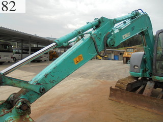 Used Construction Machine Used KOBELCO KOBELCO Excavator 0.2-0.3m3 SK70SR-1ES