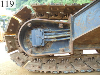 Used Construction Machine Used KOBELCO KOBELCO Excavator 0.2-0.3m3 SK70SR-1ES