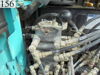 Used Construction Machine Used KOBELCO KOBELCO Excavator 0.2-0.3m3 SK70SR-1ES
