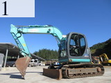 Used Construction Machine Used KOBELCO KOBELCO Excavator 0.2-0.3m3 SK70SR-1ES