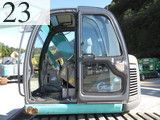 Used Construction Machine Used KOBELCO KOBELCO Excavator 0.2-0.3m3 SK70SR-1ES