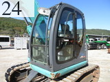 Used Construction Machine Used KOBELCO KOBELCO Excavator 0.2-0.3m3 SK70SR-1ES