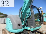 Used Construction Machine Used KOBELCO KOBELCO Excavator 0.2-0.3m3 SK70SR-1ES