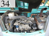 Used Construction Machine Used KOBELCO KOBELCO Excavator 0.2-0.3m3 SK70SR-1ES