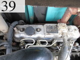 Used Construction Machine Used KOBELCO KOBELCO Excavator 0.2-0.3m3 SK70SR-1ES