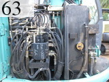 Used Construction Machine Used KOBELCO KOBELCO Excavator 0.2-0.3m3 SK70SR-1ES