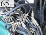 Used Construction Machine Used KOBELCO KOBELCO Excavator 0.2-0.3m3 SK70SR-1ES