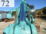 Used Construction Machine Used KOBELCO KOBELCO Excavator 0.2-0.3m3 SK70SR-1ES