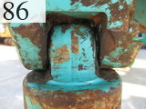Used Construction Machine Used KOBELCO KOBELCO Excavator 0.2-0.3m3 SK70SR-1ES