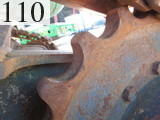 Used Construction Machine Used KOBELCO KOBELCO Excavator 0.2-0.3m3 SK70SR-1ES