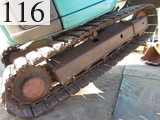 Used Construction Machine Used KOBELCO KOBELCO Excavator 0.2-0.3m3 SK70SR-1ES