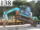 Used Construction Machine Used KOBELCO KOBELCO Excavator 0.2-0.3m3 SK70SR-1ES