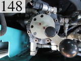 Used Construction Machine Used KOBELCO KOBELCO Excavator 0.2-0.3m3 SK70SR-1ES