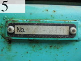 Used Construction Machine Used KOBELCO KOBELCO Excavator 0.2-0.3m3 SK70SR-1ES