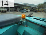 Used Construction Machine Used KOBELCO KOBELCO Excavator 0.2-0.3m3 SK70SR-1ES