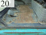 Used Construction Machine Used KOBELCO KOBELCO Excavator 0.2-0.3m3 SK70SR-1ES