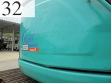 Used Construction Machine Used KOBELCO KOBELCO Excavator 0.2-0.3m3 SK70SR-1ES