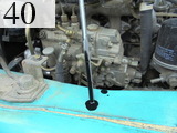 Used Construction Machine Used KOBELCO KOBELCO Excavator 0.2-0.3m3 SK70SR-1ES