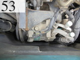 Used Construction Machine Used KOBELCO KOBELCO Excavator 0.2-0.3m3 SK70SR-1ES